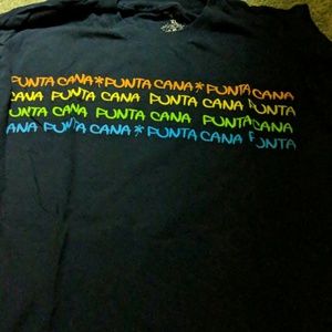 Punta cana t shirt